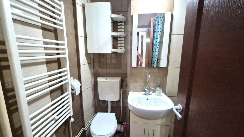 3Camere-50mp-Etaj3- Centrala Termica-50mp-Aer Conditionat-Cv9-Materna - Poză 8