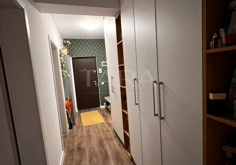Apartament cu 2 camere decomandate de vânzare – Florești, Cluj. - Poză 5