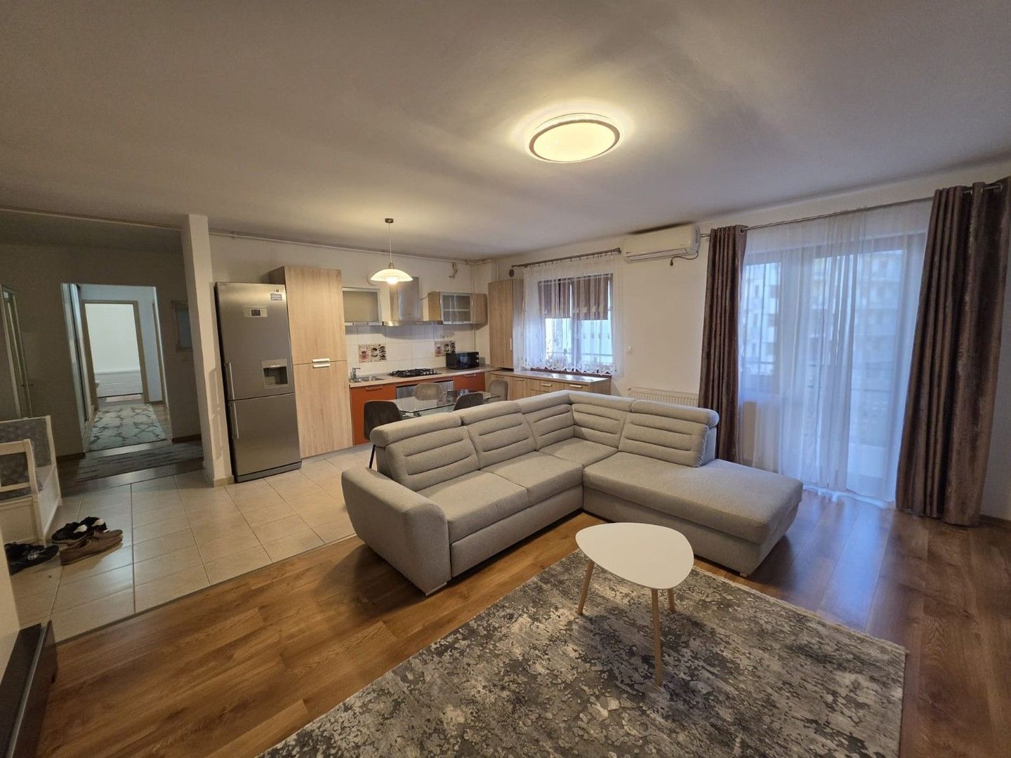 Apartament modern 3 camere Torontalului, Parcare subterană - Poză 2