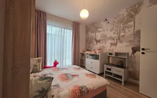 Apartament 4 camere, Iancu Nicolae utilat mobilat complet Investitie - Poză 16