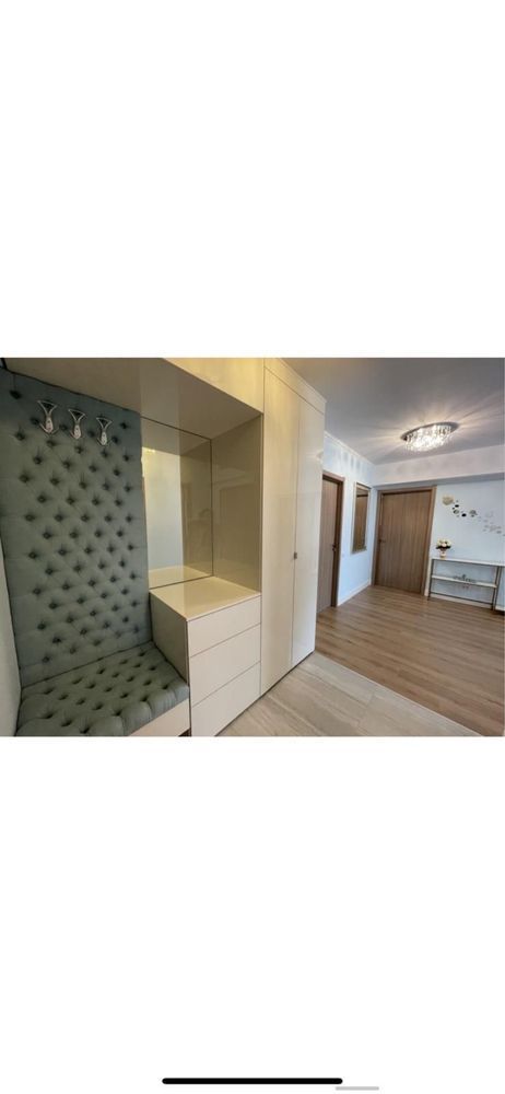 3 camere complet mobilat si utilat in Onix Park North Residence Pipera - Poză 2