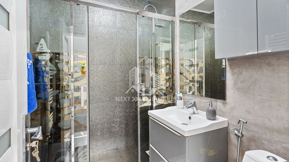 Casa P+M, 5 camere si spatiu comercial stradal , teren 252mp - Poză 7