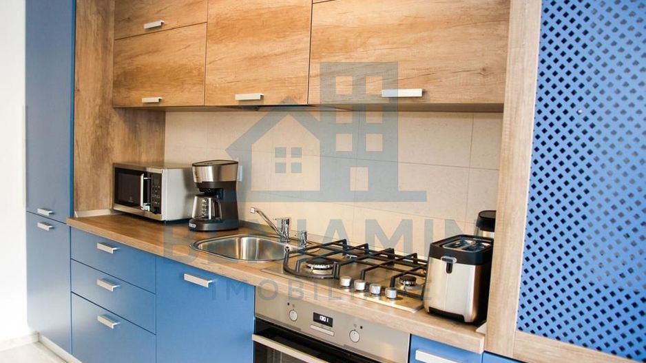 Garsoniera - 40mp - bloc nou - parcare - boxa - Avantgarden - Poză 5