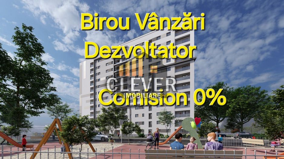 PROMO Apartament 2 camere decomandate Liviu Rebreanu - Poză 2