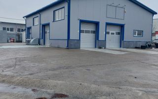 Inchiriez hala Vopsitorie Tinichigerie utilata - Poză 1