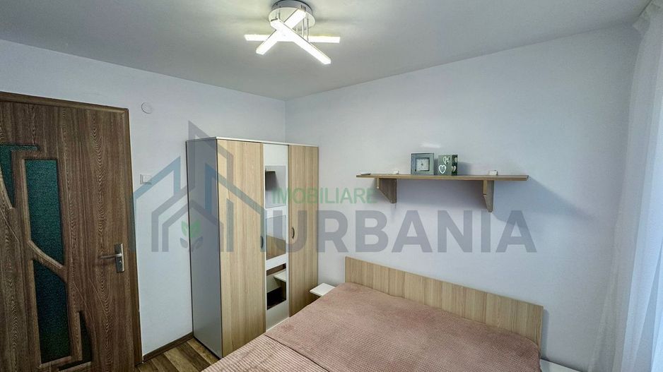 Apartament 2 camere, etaj 4, Podu Roș, Iași – vânzare - Poză 10