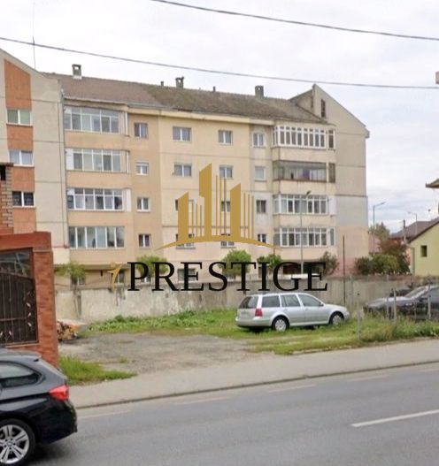 TEREN INTRAVILAN SIBIU ȘOSEAUA ALBA IULIA, PUZ APROBAT, COMERCIAL - Poză 2