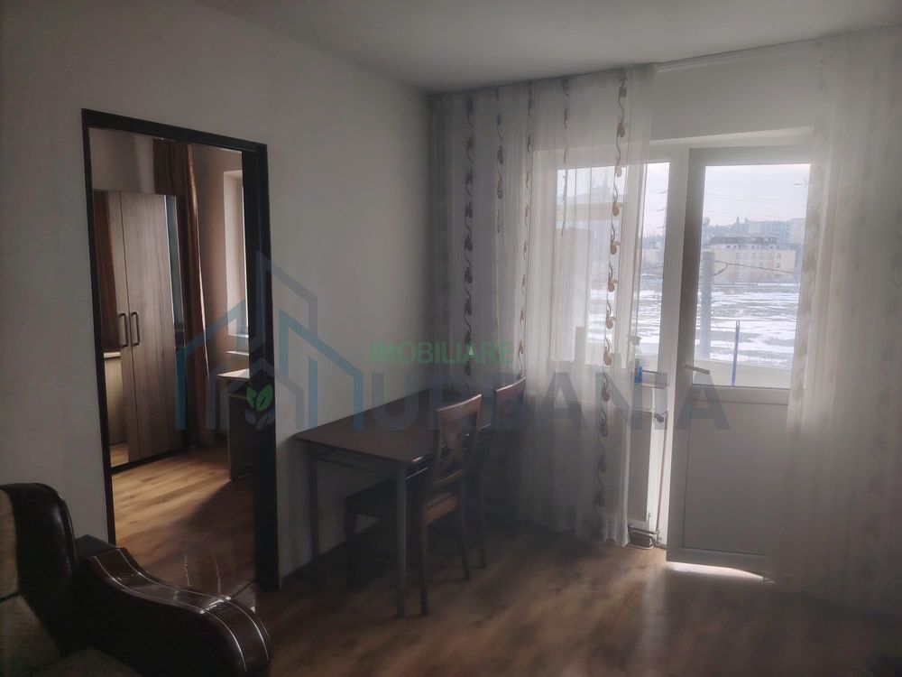 Apartament 2 camere de inchiriat, cartier Alexandru cel Bun, mobilat, utilat, centrala termica proprie, izolat termic, etaj intermediar - Poză 6