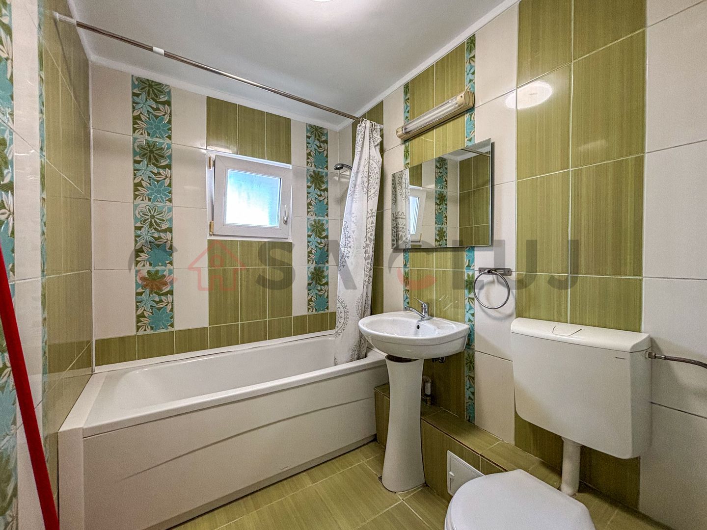 Zorilor, zona Sigma - 2 camere decomandat in bloc izolat termic - Poză 8