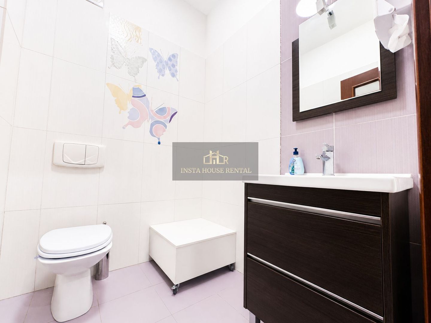 ♦️Apartament 2 camere Șoseaua Nordului / 2 Băi♦️ - Poză 12