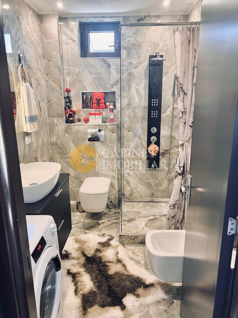 2 camere tip duplex | mobilat&utilat | CUG - Valea Adanca - Poză 9