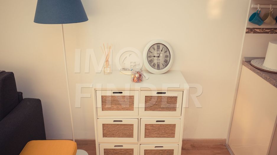 Inchiriere 2 camere Viva City - Gheorgheni- panorama de vis - Poză 12