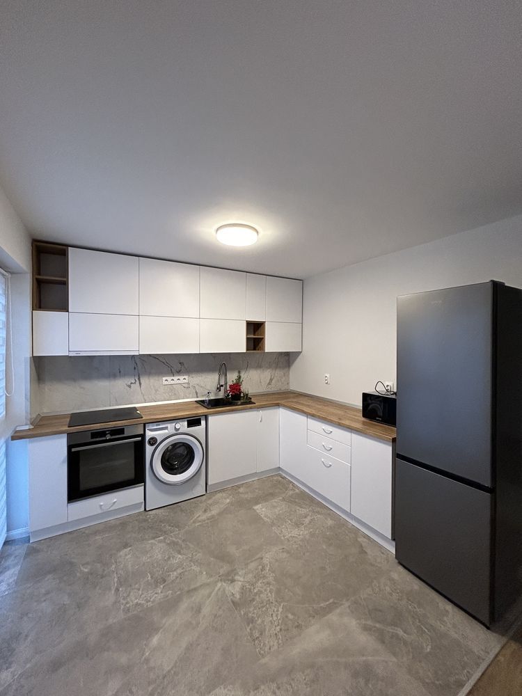Apartament modern cu 2 camere decomandat | 56 mp + 25 mp terasa | Parcare - Poză 4