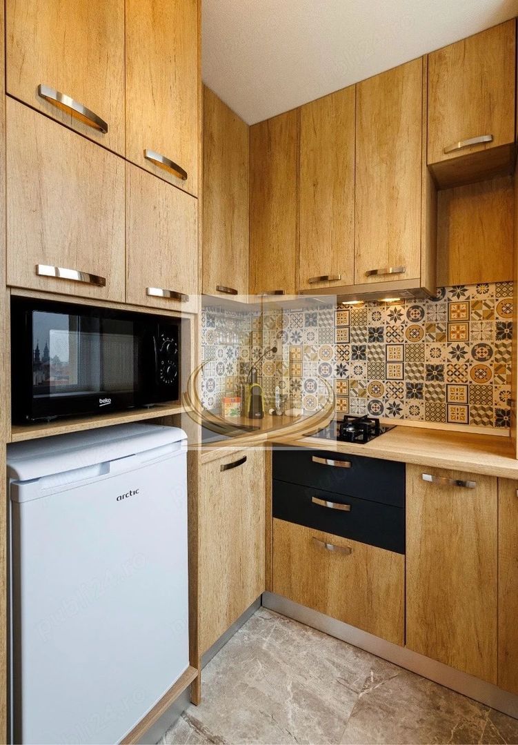 Ultra-Central | Piața Unirii 2 camere 38mp - Poză 12