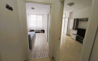 2 camere modern, ETAJ intermediar - mobilat&utilat - bloc NOU - Poză 6