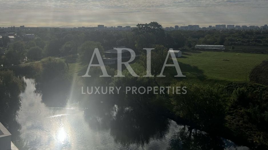 BELAIR LAKE - Penthouse duplex - LAKEFRONT - - Poză 4