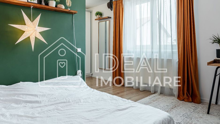 Casa Triplex cu 3 camere, Mobilat-Utilat, in Selimbar - Poză 6