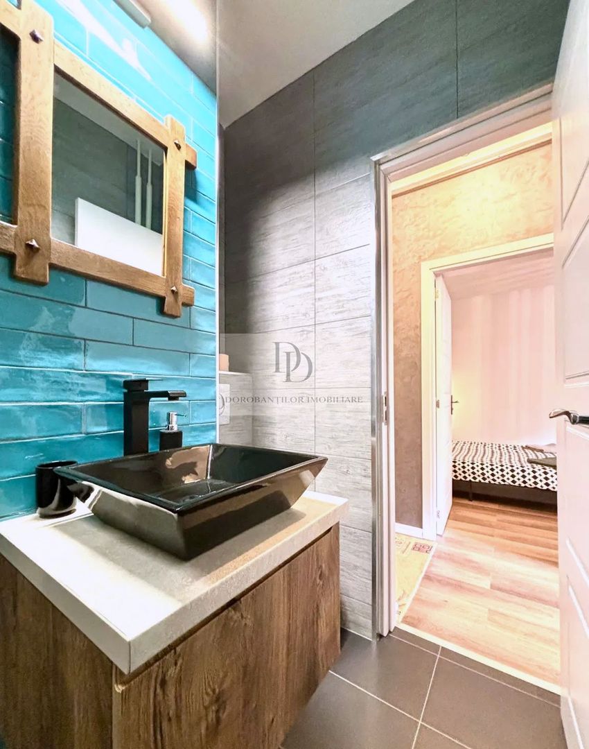 Apartament 1 Cameră | 40 mp | Finisaje Premium | Gruia - Poză 14