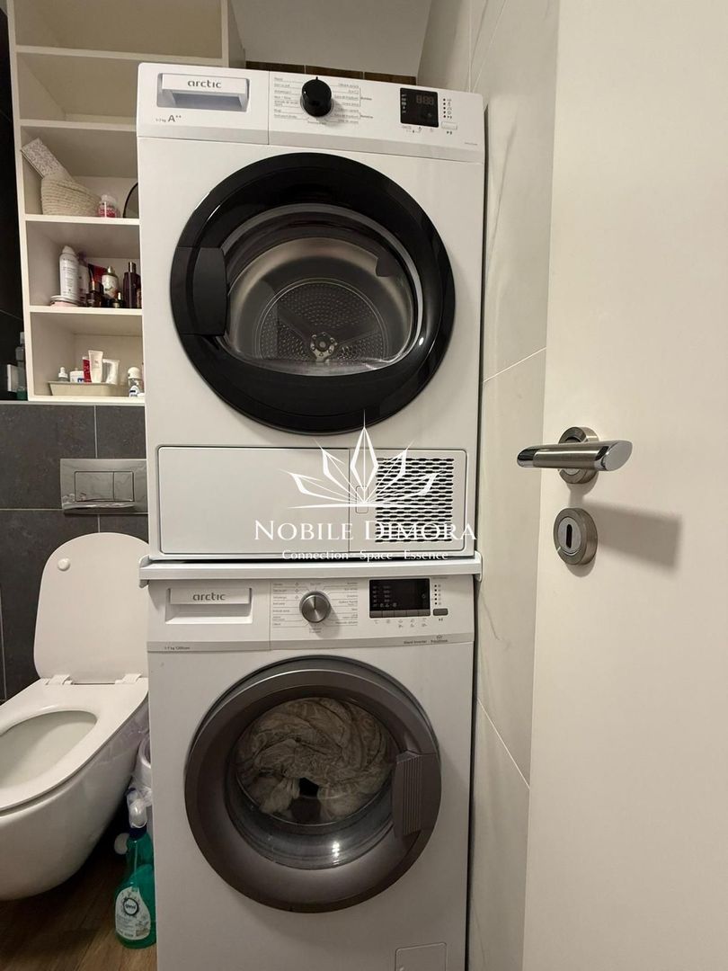 City of MARA - Apartament cu 1 Camera - ideal pentru studenti - Poză 8
