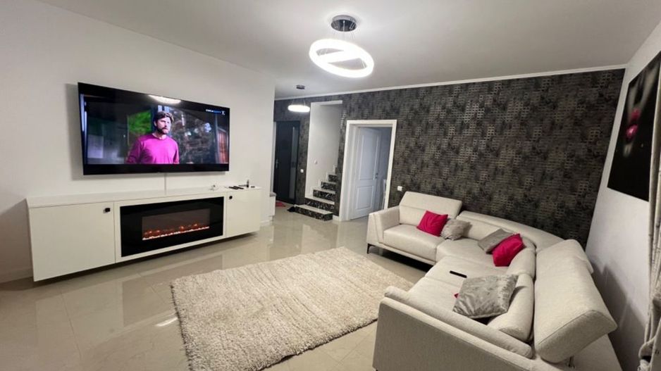 Case de vanzare visani complet mobilat utilat   4 camere - Poză 8