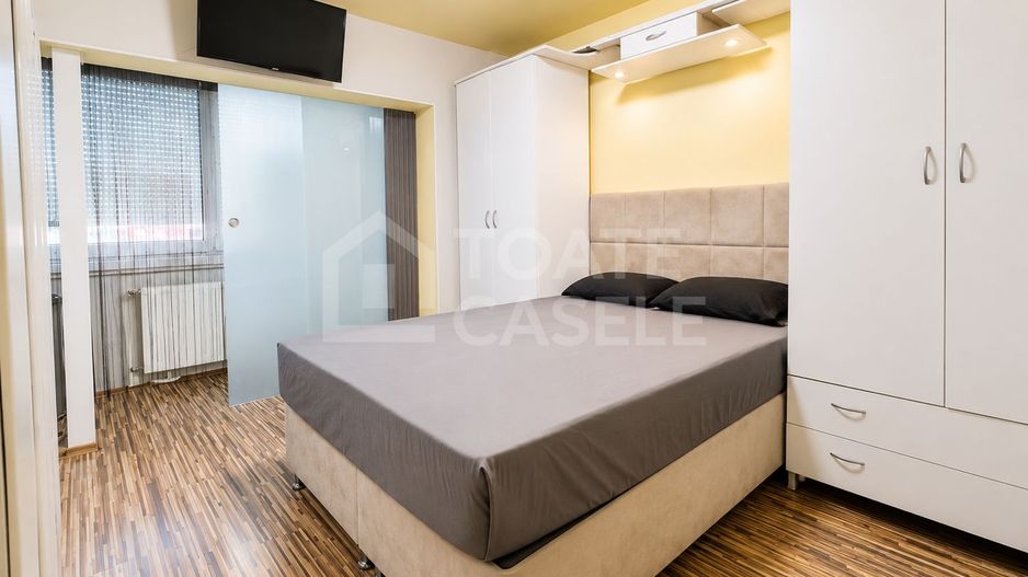 Apartament 3 camere, etajul 2, zona Intre Lacuri - Poză 4
