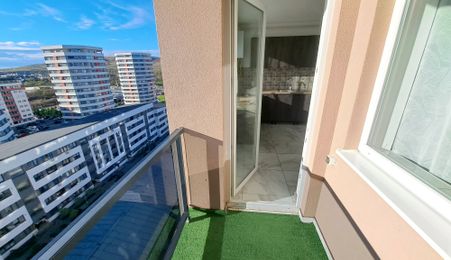 Apartament 3 camere, 2 bai, parcare, zona Metro!