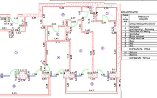 Chirie I Penthouse 4 camere I Iancu Nicolae I Bloc Luxury I 2 Parcari - Poză 21