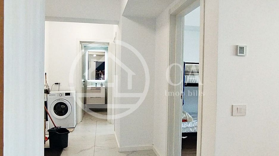 Apartament cu 3 camere de vânzare în PRIMA GREEN, Oradea - Poză 12