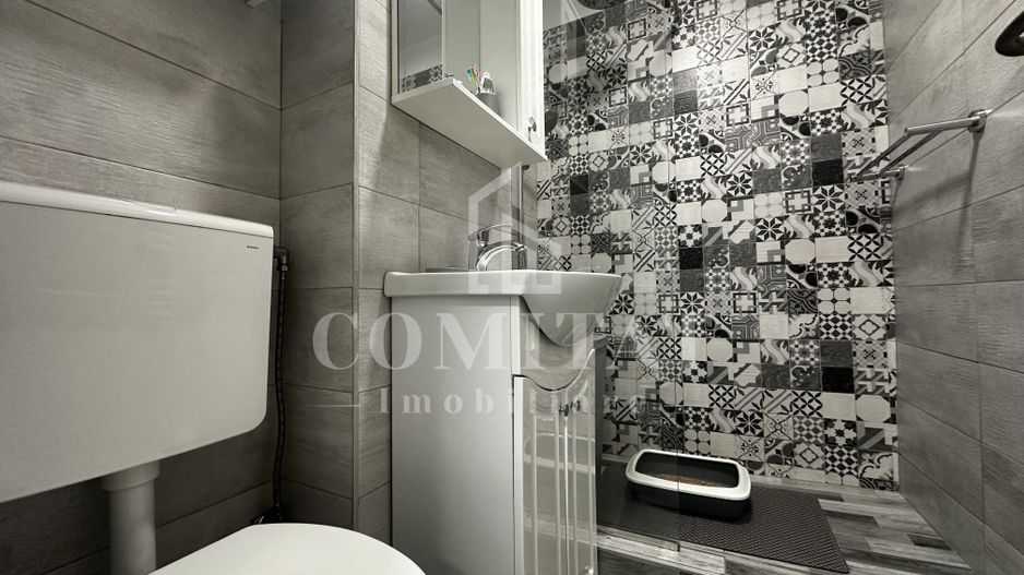 Apartament la cheie | 2 camere decomandate | Manastur - Poză 7