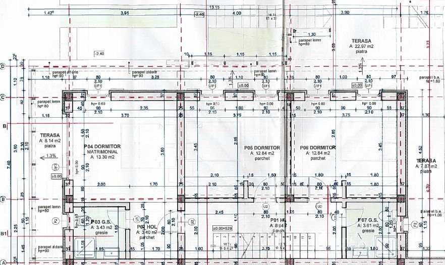 Casa de vacanta pe malul Lacului Tarnita, 650 m2 teren - Poză 16