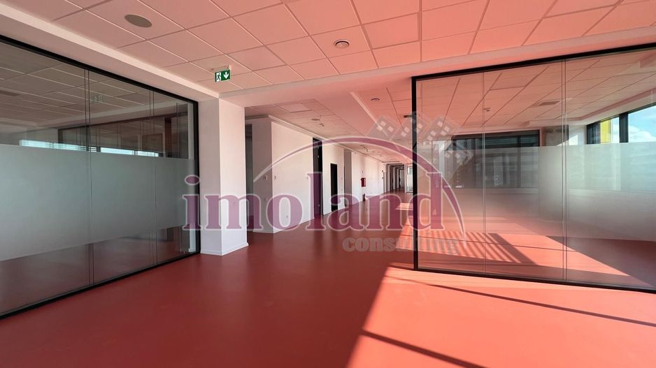Inchiriere - spatiu birouri - office building - Pipera - Poză 3