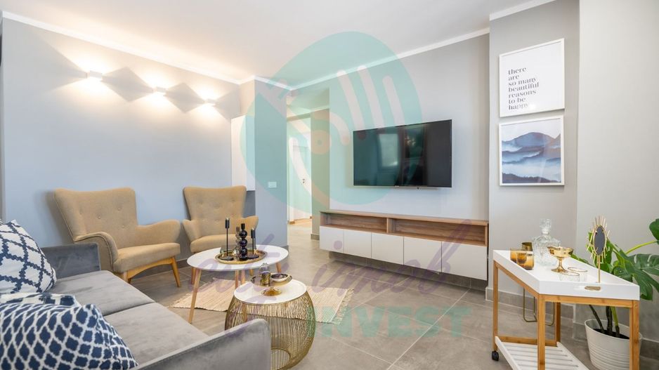 Duplex Universitate | Terasă panoramică 92 mp | Investiție activă - Poză 4