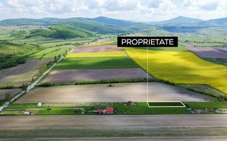 Teren intravilan | 687 MP | Aninoasa - Poză 5