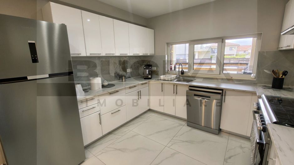 Casă nouă de închiriat în Dezmir – 4 dormitoare, 3 băi - Poză 6