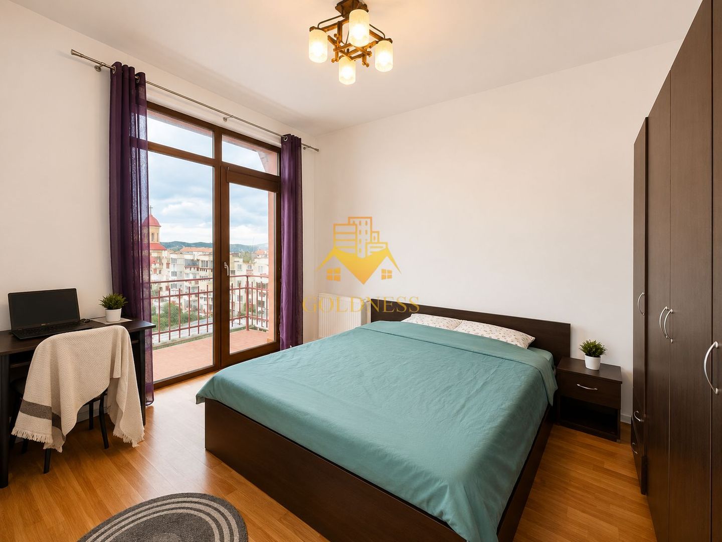 3 camere,Parcare, Observatorului, Calea turzii, Lidl, Sigma, AC. - Poză 3