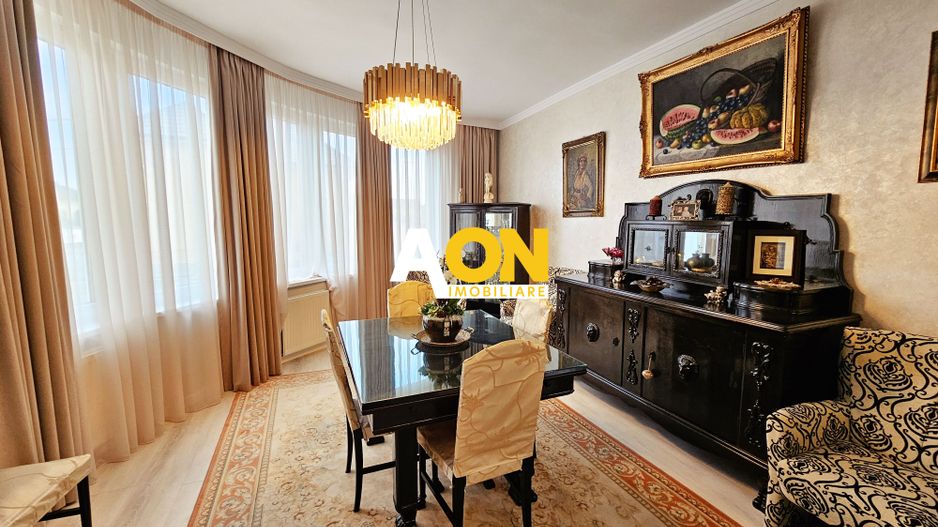 Casă de lux D+P+1, Cetate Alba Iulia, 616 mp, teren 937 mp, 2 garaje - Poză 6