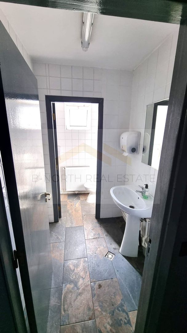 Spațiu de Birouri 210 mp în Otopeni – Utilități Incluse, Autorizat ISU, Parcare - Poză 8