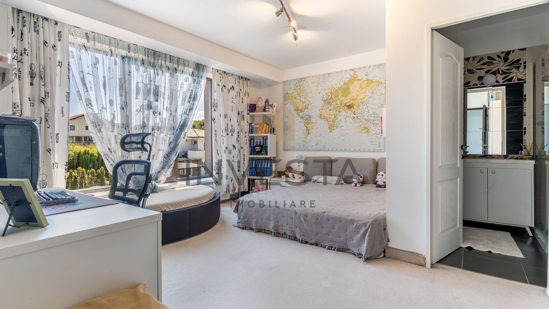 Casa insiruita intr-o zona linisitita! - Poză 13