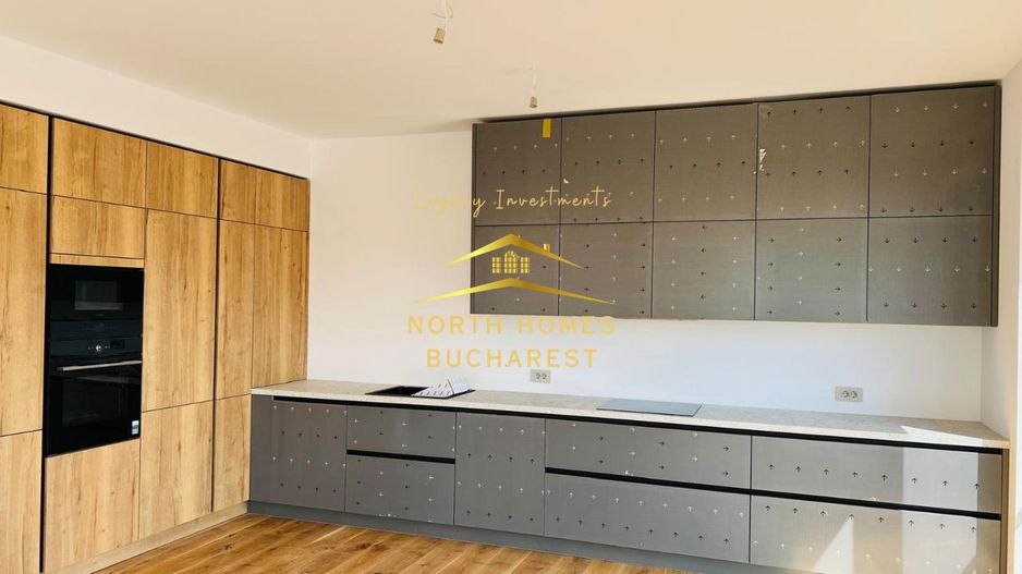 LUX - Vila 4 camere cartier Amber Forest-PARCARE - Poză 10