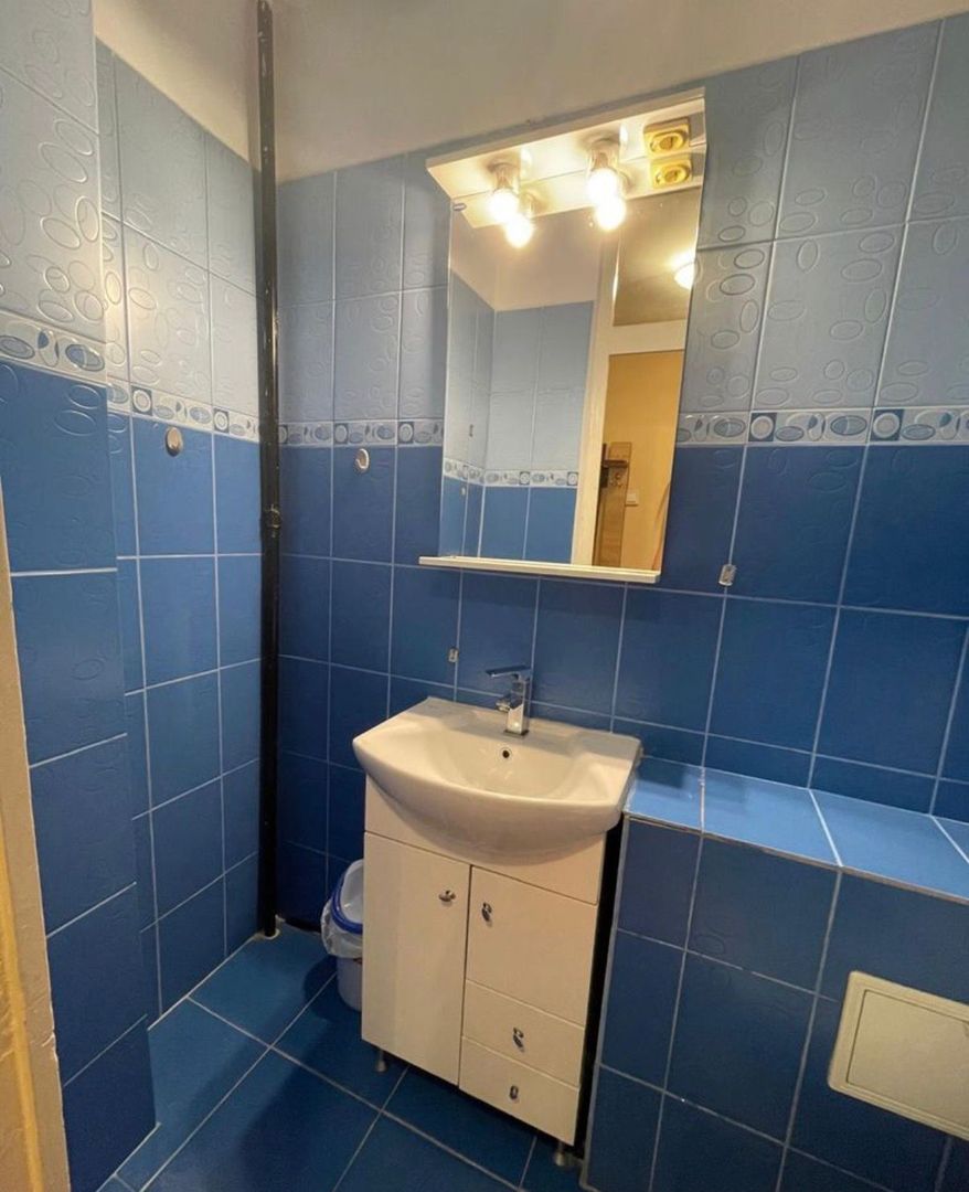 AP. 2 CAMERE 1 DECEMBRIE,  BUCATARIE INCHISA, LOC DE PARCARE, MOBILAT - Poză 13