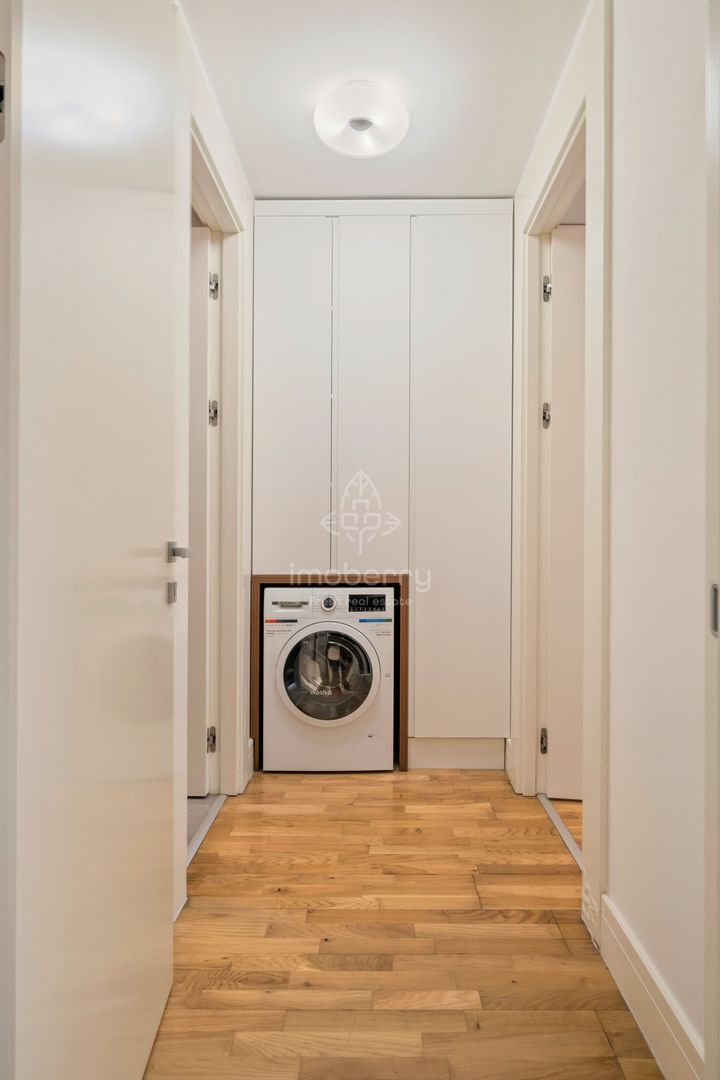 2 camere | 102 The Address | Mobilat & utilat | Vedere panoramica - Poză 13