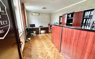 Hală producție | Subsol + Parter + Etaj | Corp anexă | Parcare curte - Poză 1