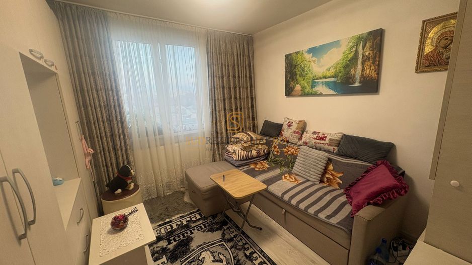 Garsoniera cu loc de parcare inclus, confort 2, zona Luica, Comision 0 - Poză 1