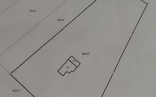 Teren 4226 mp si casa de renovat in loc. Babana, jud. Arges - Poză 1