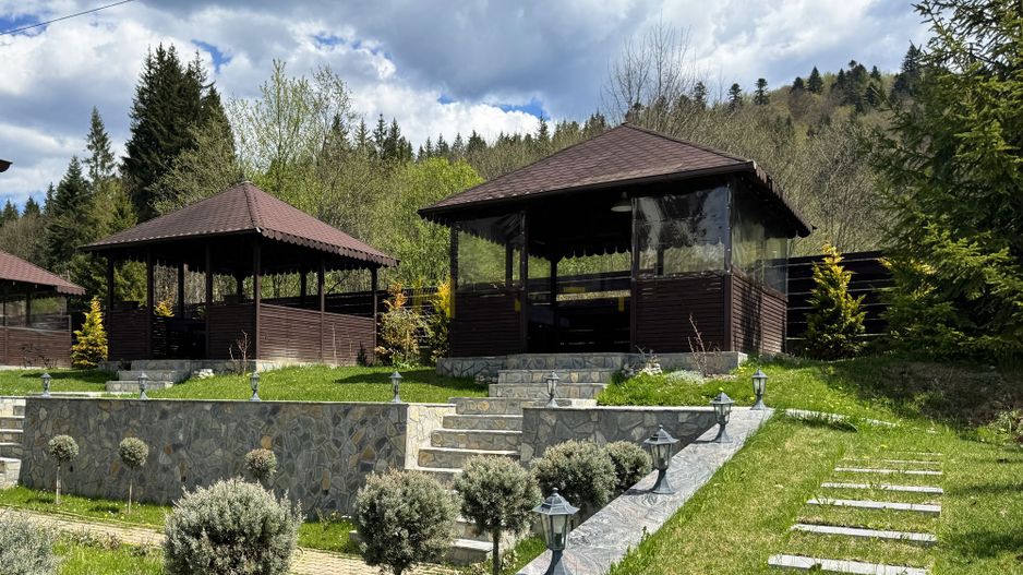 Pensiune exclusivistă Piscină încălzită în Predeal - Afacere la cheie - Poză 5