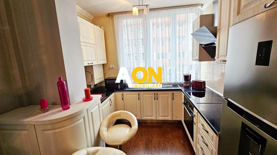 Apartament 2 camere, 61 mp utili, ultracentral, etaj 1, bloc nou - Poză 3