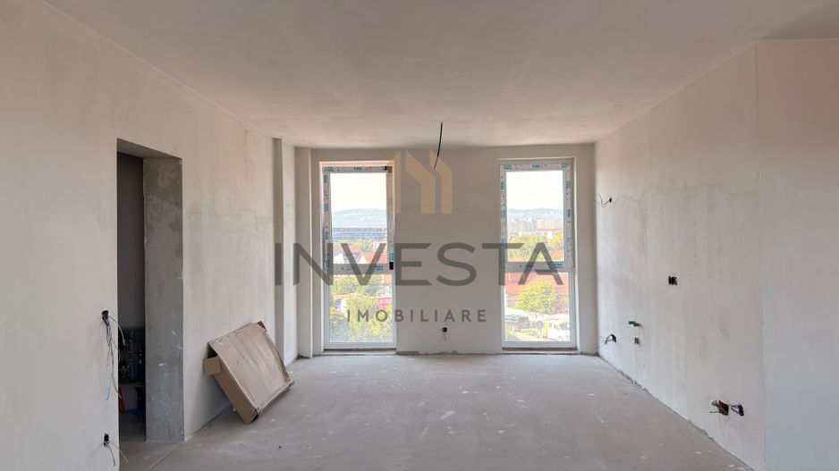 Apartament cu 4 camere, 2 terase, bloc nou, parcare inclusa, Marasti! - Poză 5