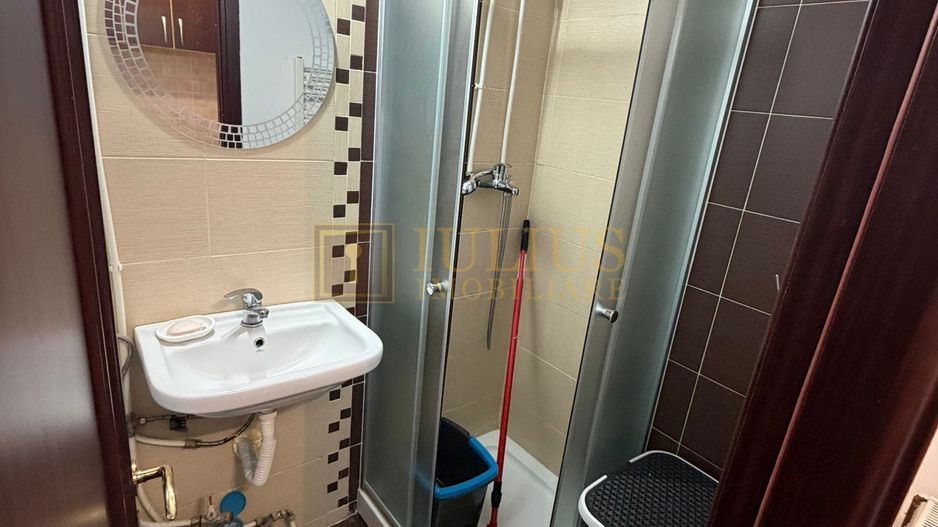 Garsoniera| Complexul Studentesc| centrala proprie| garsoniera ingrijita| - Poză 4