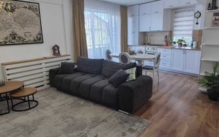 Apartament spațios cu 3 camere, parcare cu CF, zona Terra, Florești. - Poză 1
