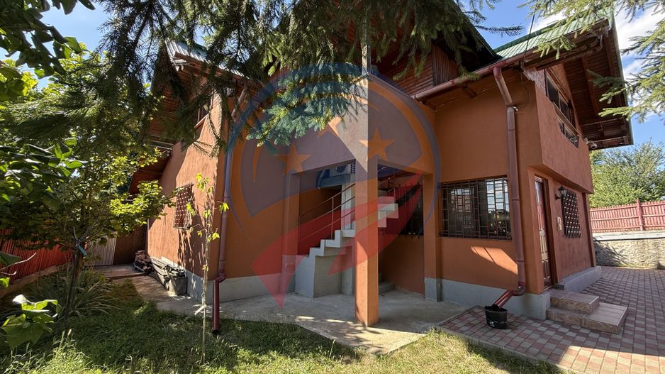 CASĂ DE VÂNZARE – MĂLURENI, JUDEȚUL ARGEȘ | 154 MP | TEREN 2.100 MP - Poză 1